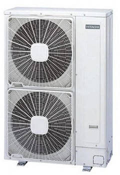 Наружный блок Hitachi RAS-10XHNPE