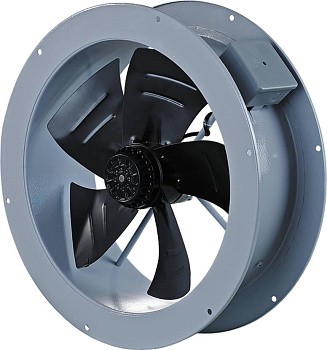 Вентилятор Blauberg Axis-F 350 4D