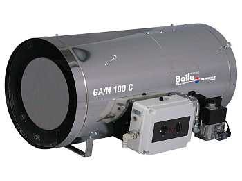 Тепловая пушка Ballu-Biemmedue GA/N 100 C