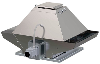 Вентилятор Systemair DVG-V 630D4-XL/F400 IE2