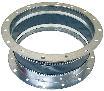 Гибкая вставка Systemair ASS 800/900 flex. inl.con. DVN