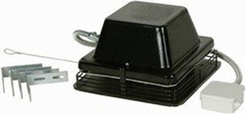 Вентилятор Systemair ZRS 180 Smoke gas fan
