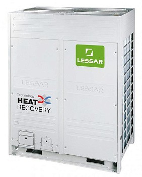 Наружный блок Lessar LUM-HE450AIA4-hr