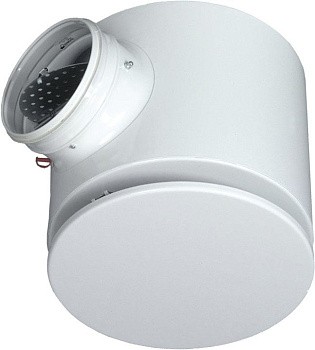Диффузор Systemair TSR-100
