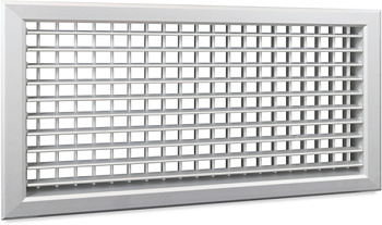 Решетка Systemair NOVA-A-2-2-500x200-H-W