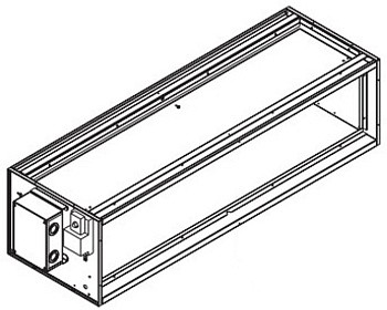 Жалюзи Daikin EDMFA04A6
