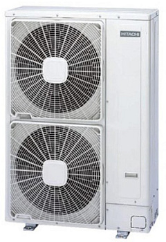 Наружный блок Hitachi RAS-12HNP