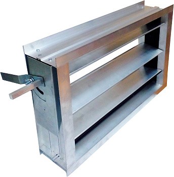 Клапан Komfovent SRU-1000x550