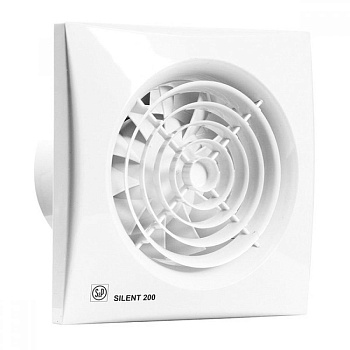 Вентилятор Soler Palau SILENT-200 CRZ