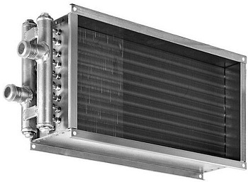 Калорифер Zilon ZWS 600x350-2