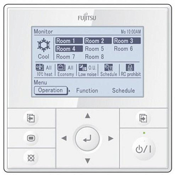 Пульт Fujitsu UTYDMMYM