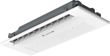 Внутренний блок Systemair SYSVRF CASSETTE 1W 36 Q