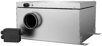 Вентилятор Systemair KVK Silent 160 EC