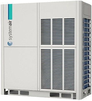 Наружный блок Systemair SYSVRF2 900 AIR EVO HP R