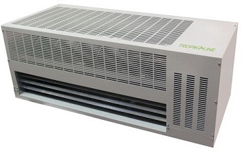 Воздушная завеса Тропик X900A10 Black
