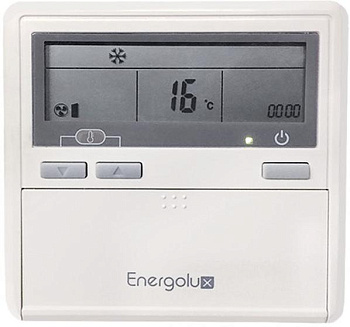 Пульт Energolux SCC53G1