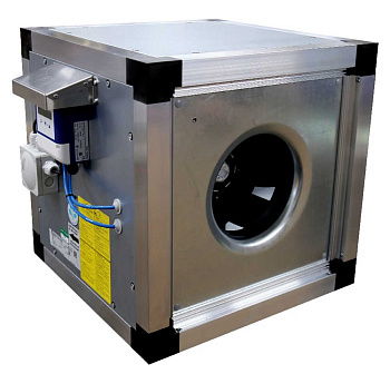 Вентилятор Systemair MUB-CAV/VAV 062 560EC