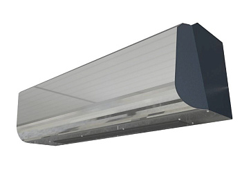 Тепловая завеса Тепломаш КЭВ-9П4033E (нерж)