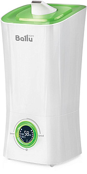 Увлажнитель Ballu UHB-205 белый/зеленый