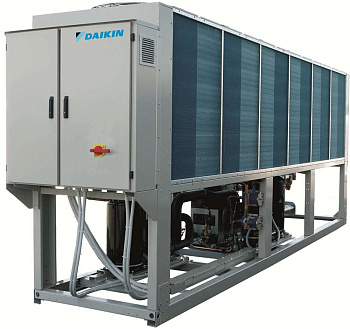 Чиллер Daikin EWYQ380F-XS