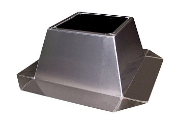Крышный короб Systemair FDS 800/900/DVN flat roof sock
