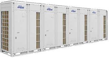 Наружный блок General Climate GW-GM560/3N1A