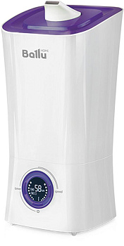 Увлажнитель Ballu UHB-205 белый/фиолетовый