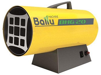 Пушка тепловая Ballu BHG-40