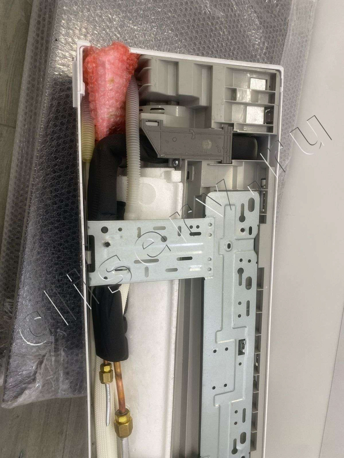 Пекарня Буханка, бульвар Андрея Тарковского, 10: демонтаж кондиционирования