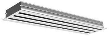 Диффузор Systemair HELLA-3-800-B-0-M-W