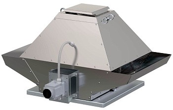 Вентилятор Systemair DVG-V 560D4/F400 IE2