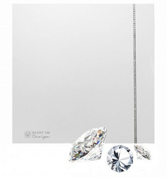 Вентилятор Soler Palau SILENT-100 CZ DESIGN SWAROVSKI