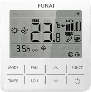 Пульт Funai RWH-01