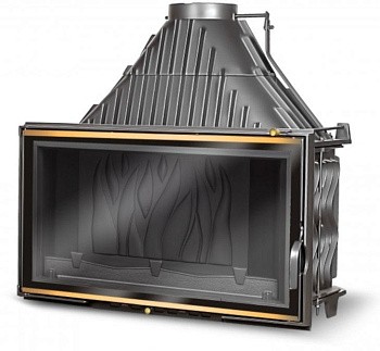 Каминная топка Kaw-met W12 19,4 kw