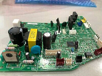 Плата управления Fujitsu 9708753164