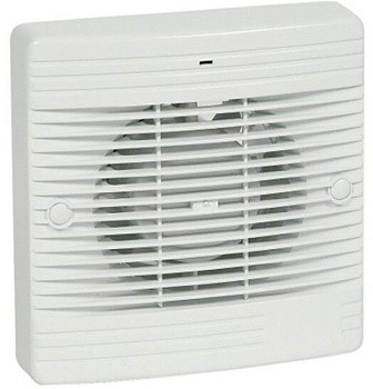 Вентилятор Systemair BF 150T Bathroom fan (Timer)