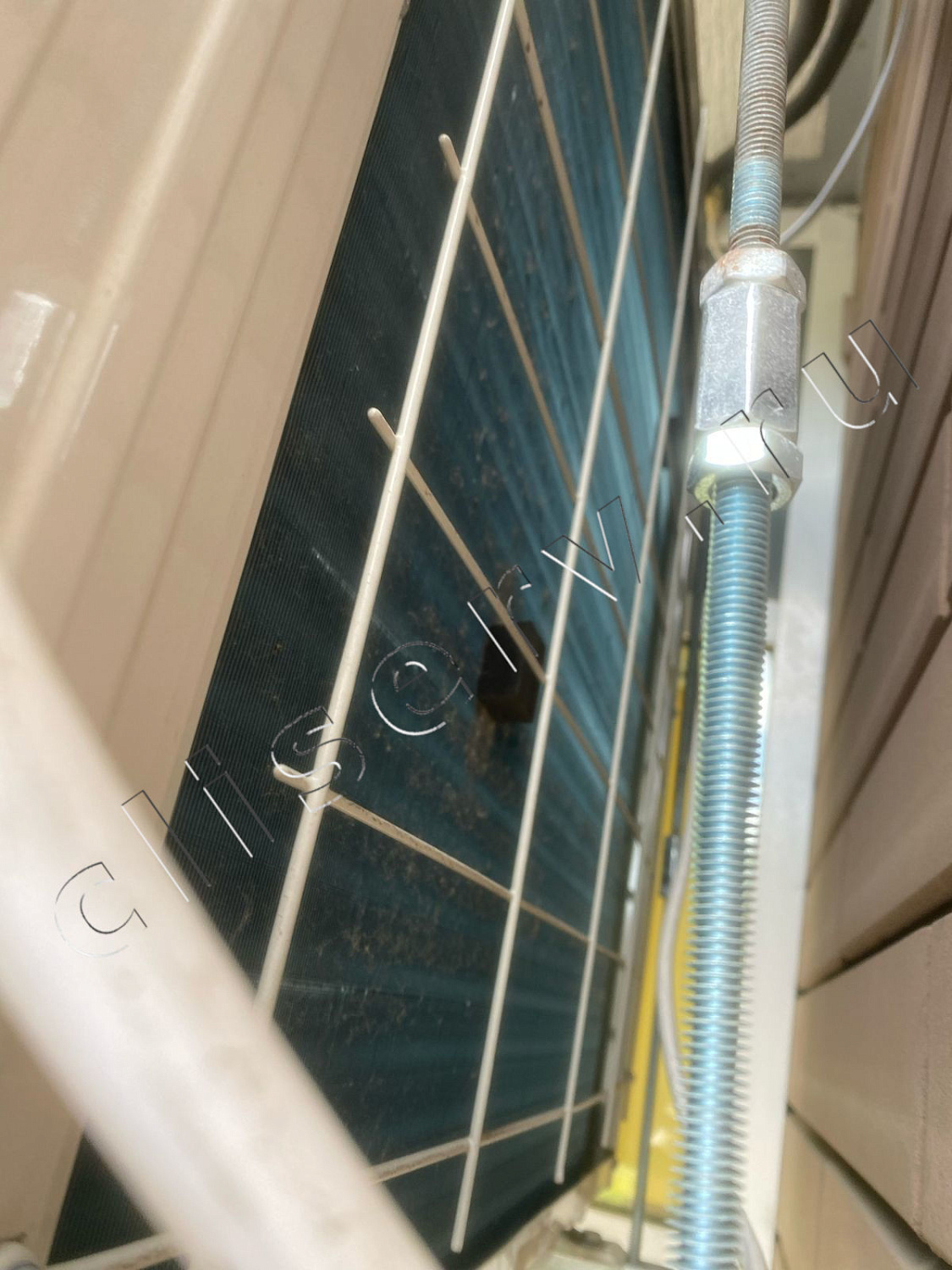 Пекарня Буханка, Нахабино, ул. Белобородова, 8: обслуживание кондиционирования