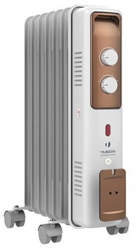 Масляный радиатор Timberk TOR 21.1507 BCX