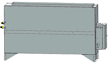 Внутренний блок Haier AE162MLERA