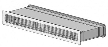 Dantherm 093508 Комплект воздуховодов для 70T