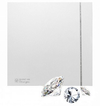 Вентилятор Soler Palau SILENT-100 CZ DESIGN SWAROVSKI