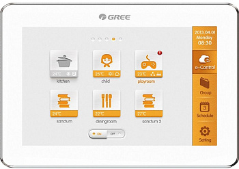 Пульт Gree CE55-24/F(C)