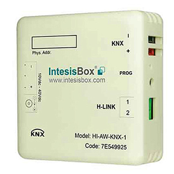 Интерфейс Hitachi ATW-KNX-02