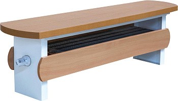 Конвектор Techno KBZ 300-350-1800