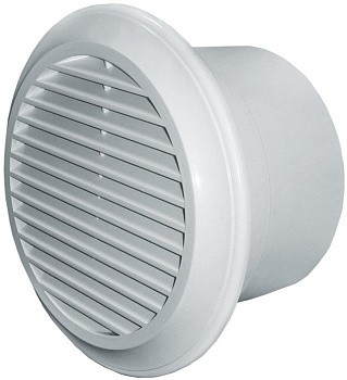 Вентилятор Blauberg Deco 100T