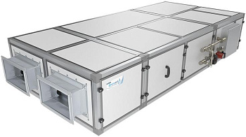 Приточно-вытяжная установка Breezart 2000 Aqua RP SB Приточно-вытяжная установка Breezart 2000 Aqua RP SB