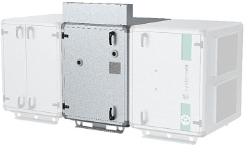 Охладитель Systemair Topvex SoftCooler SR09-R