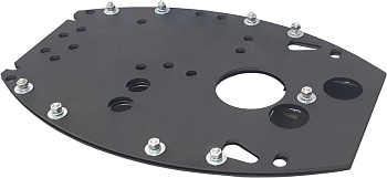 Крепежная пластина Kalashnikov KJK-SP