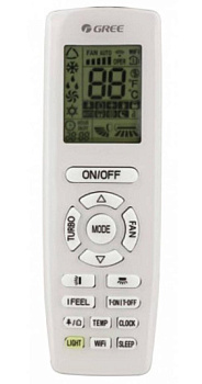 Пульт Gree YAP1F6