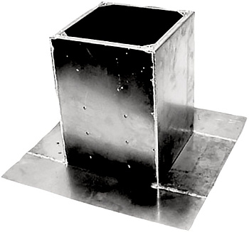 Шумоглушитель Systemair SSD 355/400 socket silencer